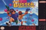 Super Buster Bros. Box Art Front